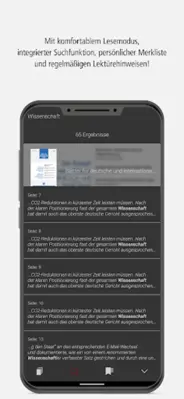 Blätter android App screenshot 5