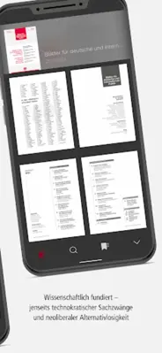 Blätter android App screenshot 7
